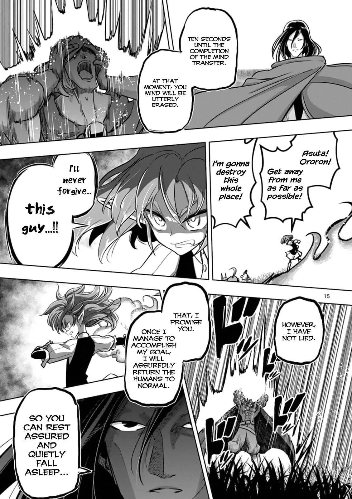 Helck Chapter 90 - Page 15