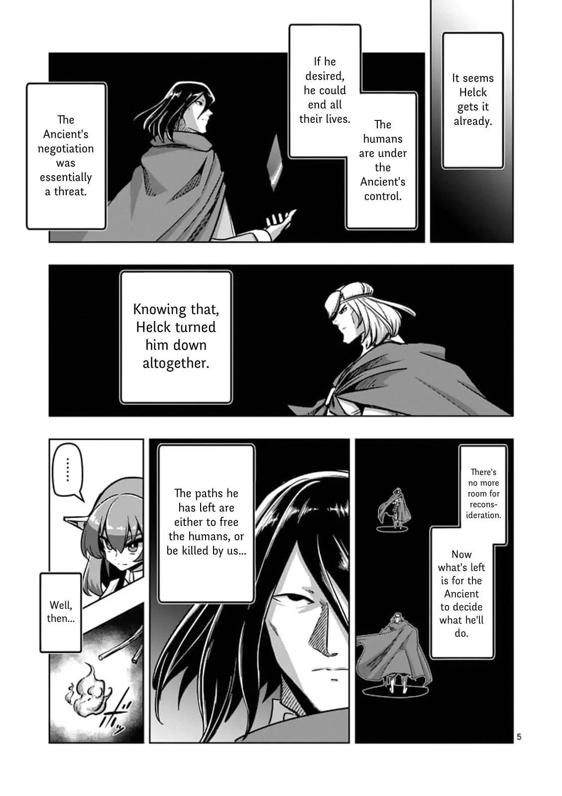 Helck Chapter 90 - Page 5