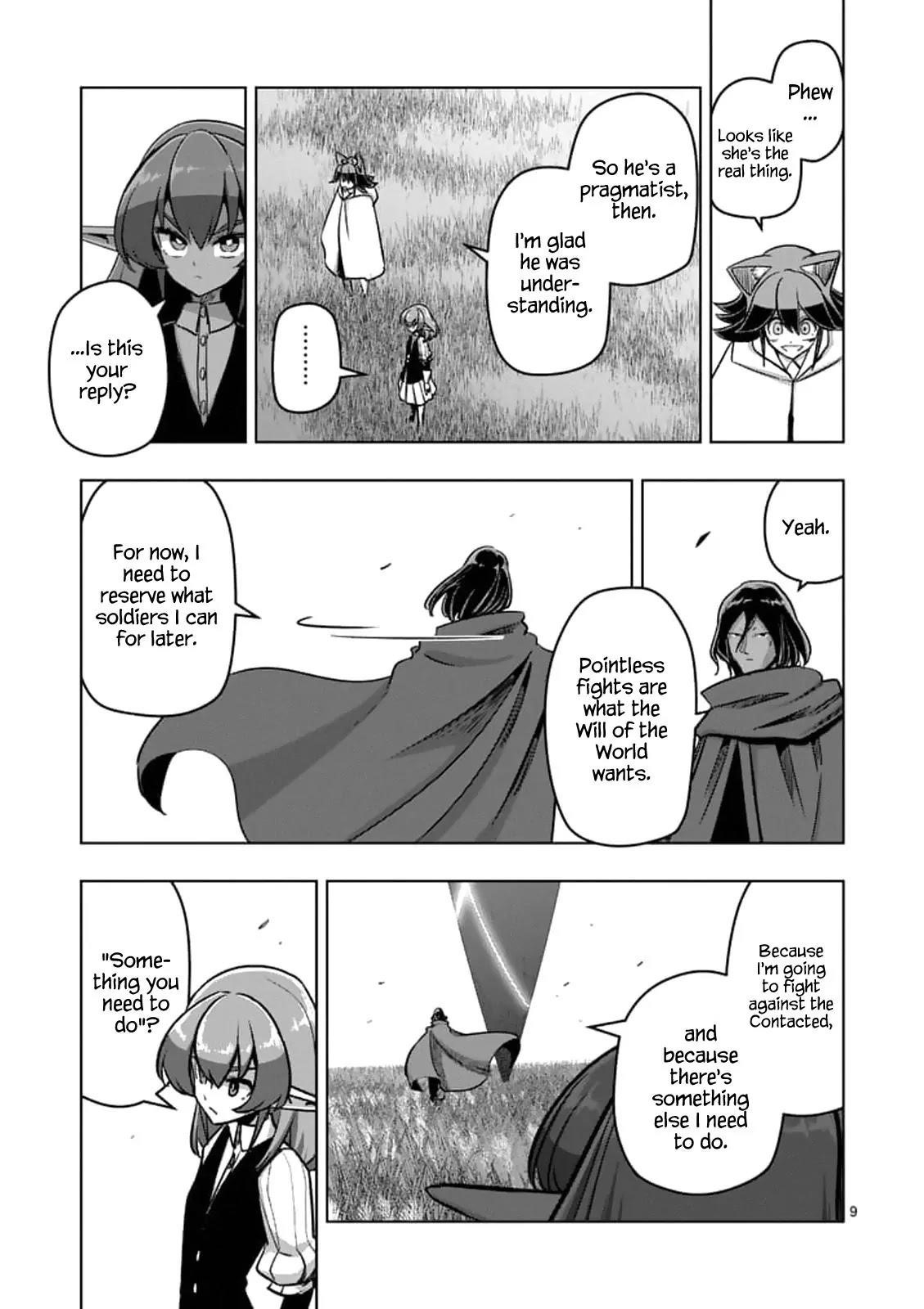 Helck Chapter 90 - Page 9