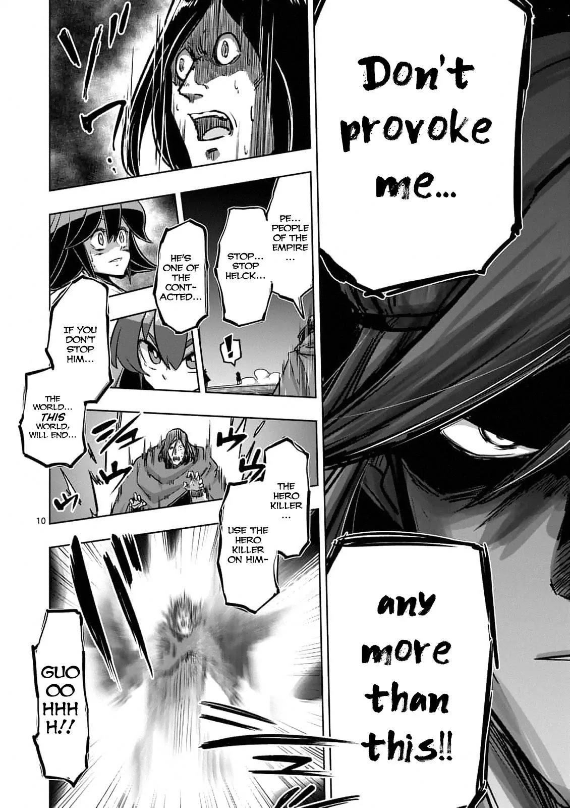 Helck Chapter 91.1 - Page 10