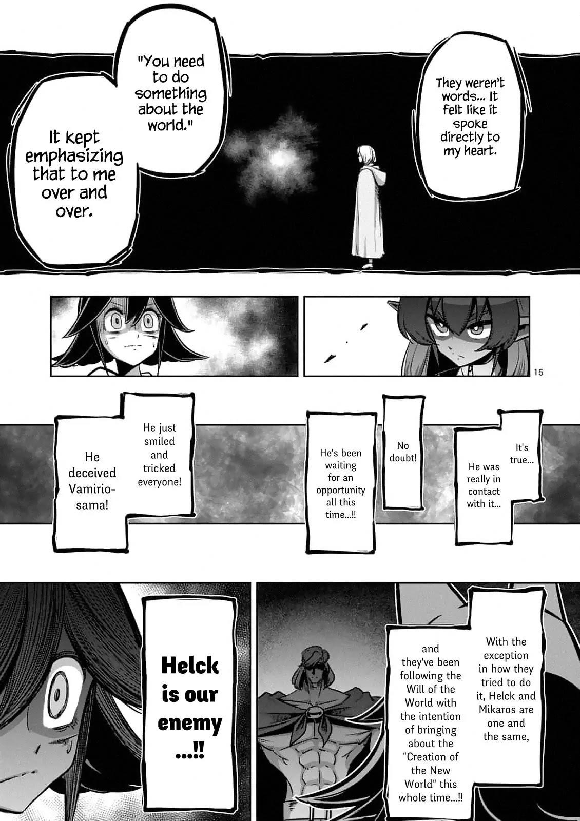 Helck Chapter 91.1 - Page 15
