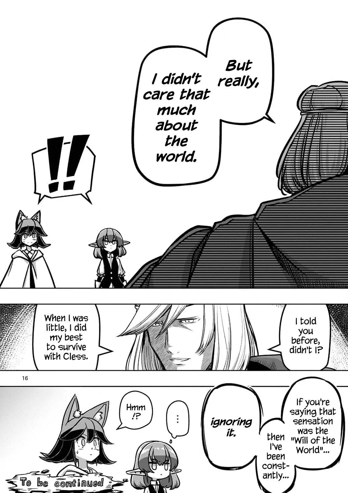 Helck Chapter 91.1 - Page 16