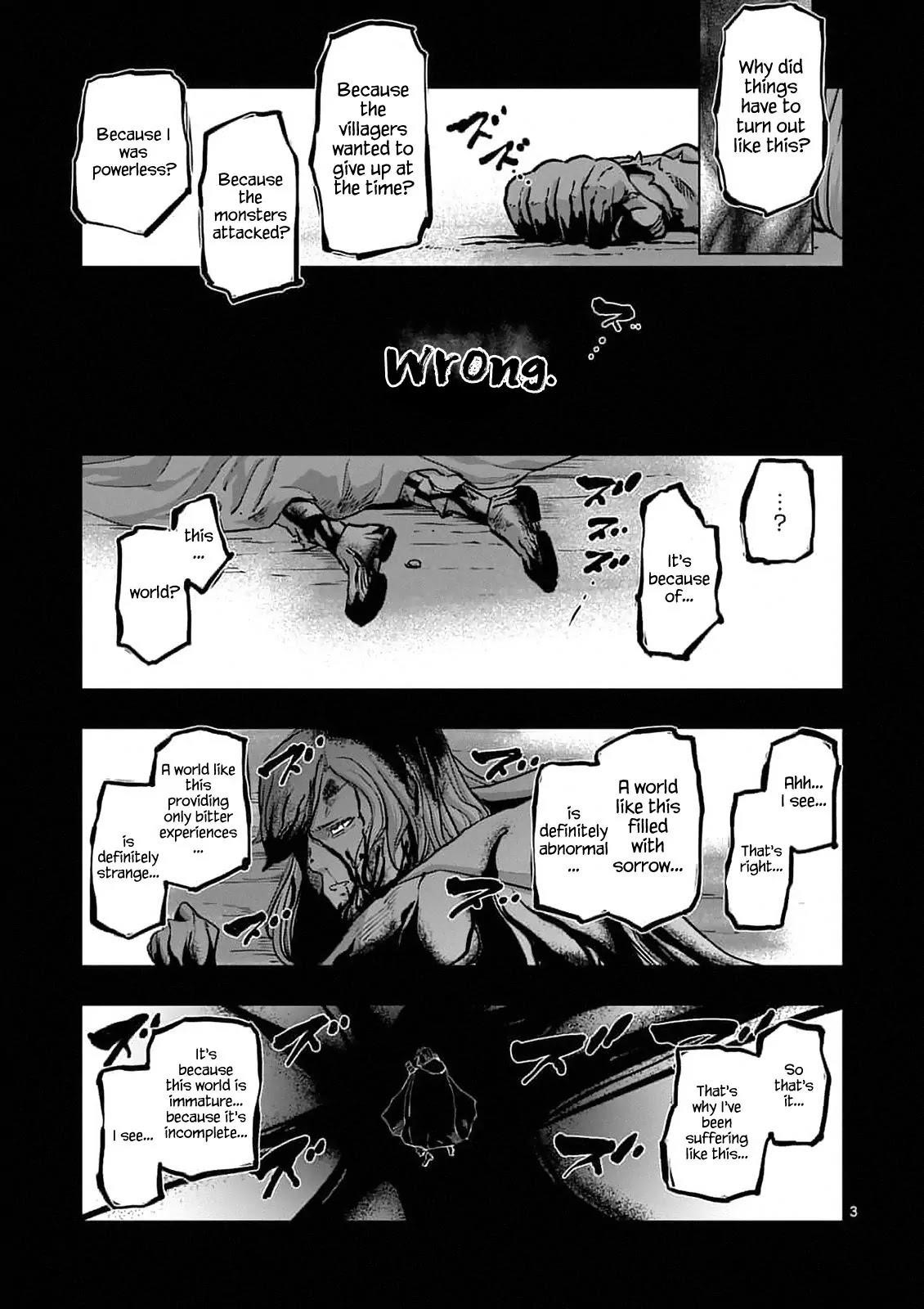 Helck Chapter 91.1 - Page 3