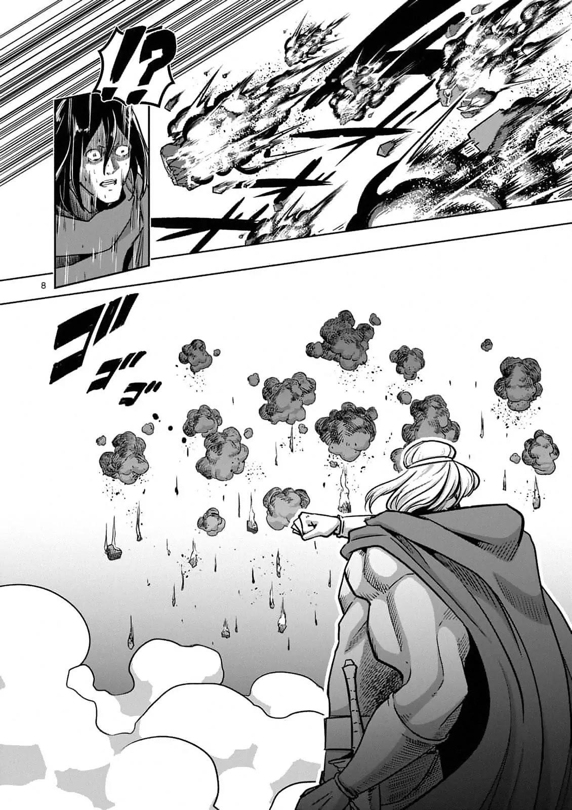 Helck Chapter 91.1 - Page 8