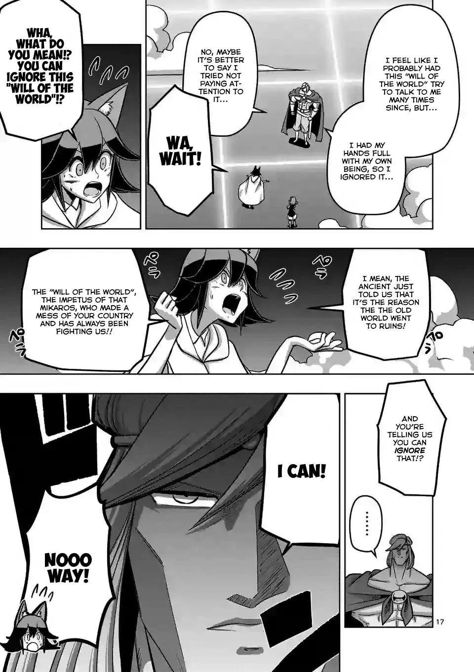 Helck Chapter 91.2 - Page 1