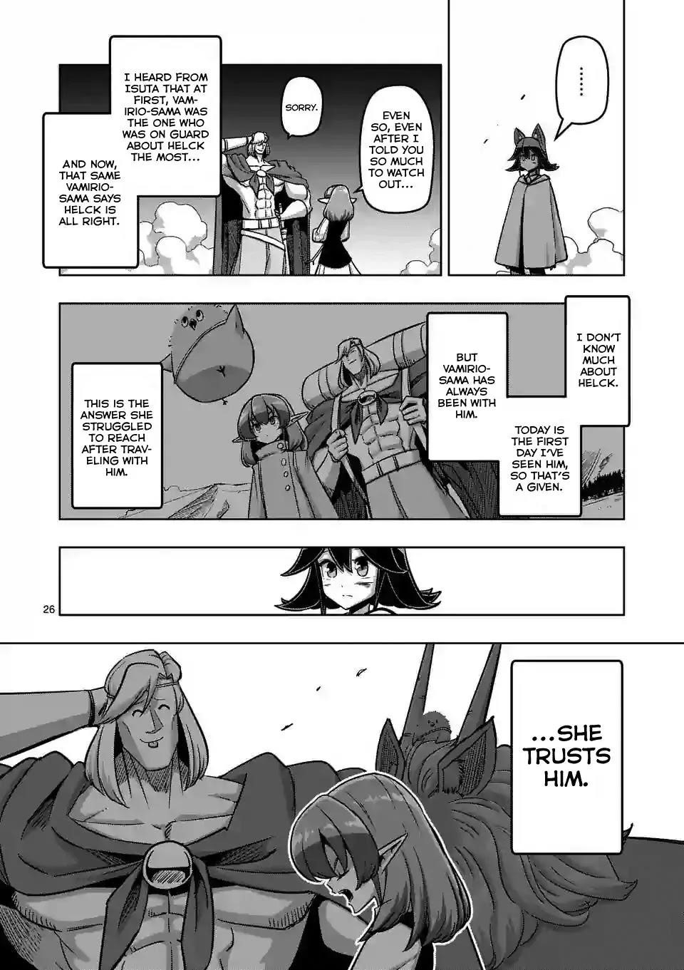 Helck Chapter 91.2 - Page 10
