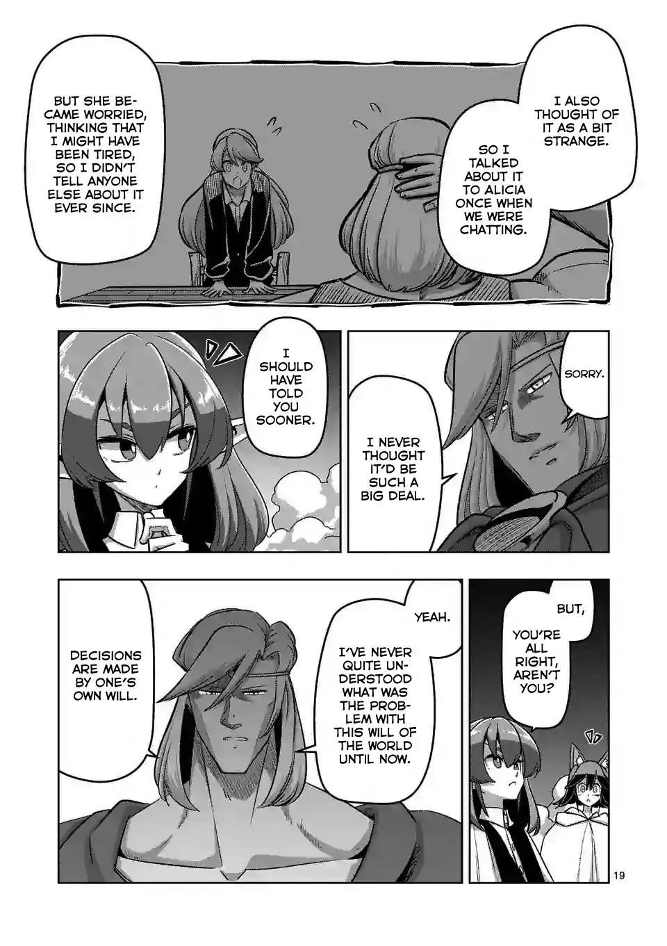 Helck Chapter 91.2 - Page 3