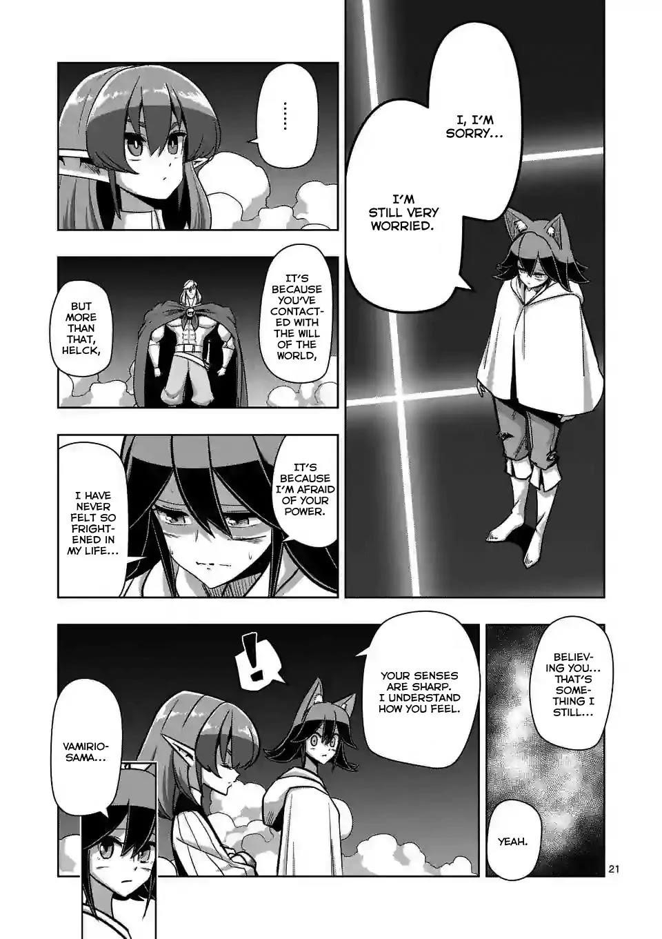 Helck Chapter 91.2 - Page 5