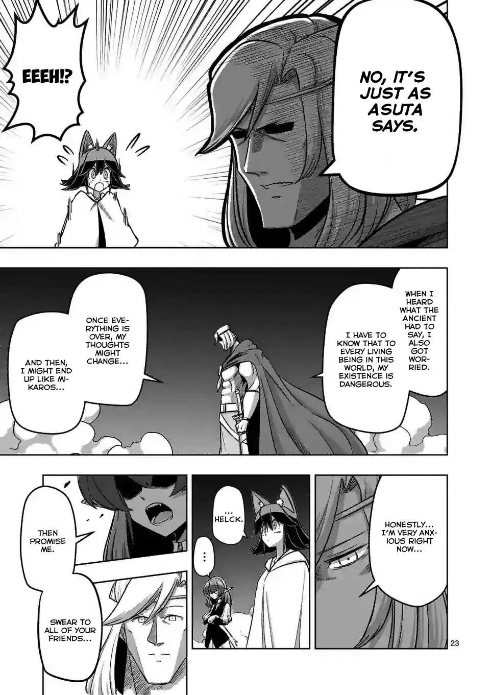 Helck Chapter 91.2 - Page 7