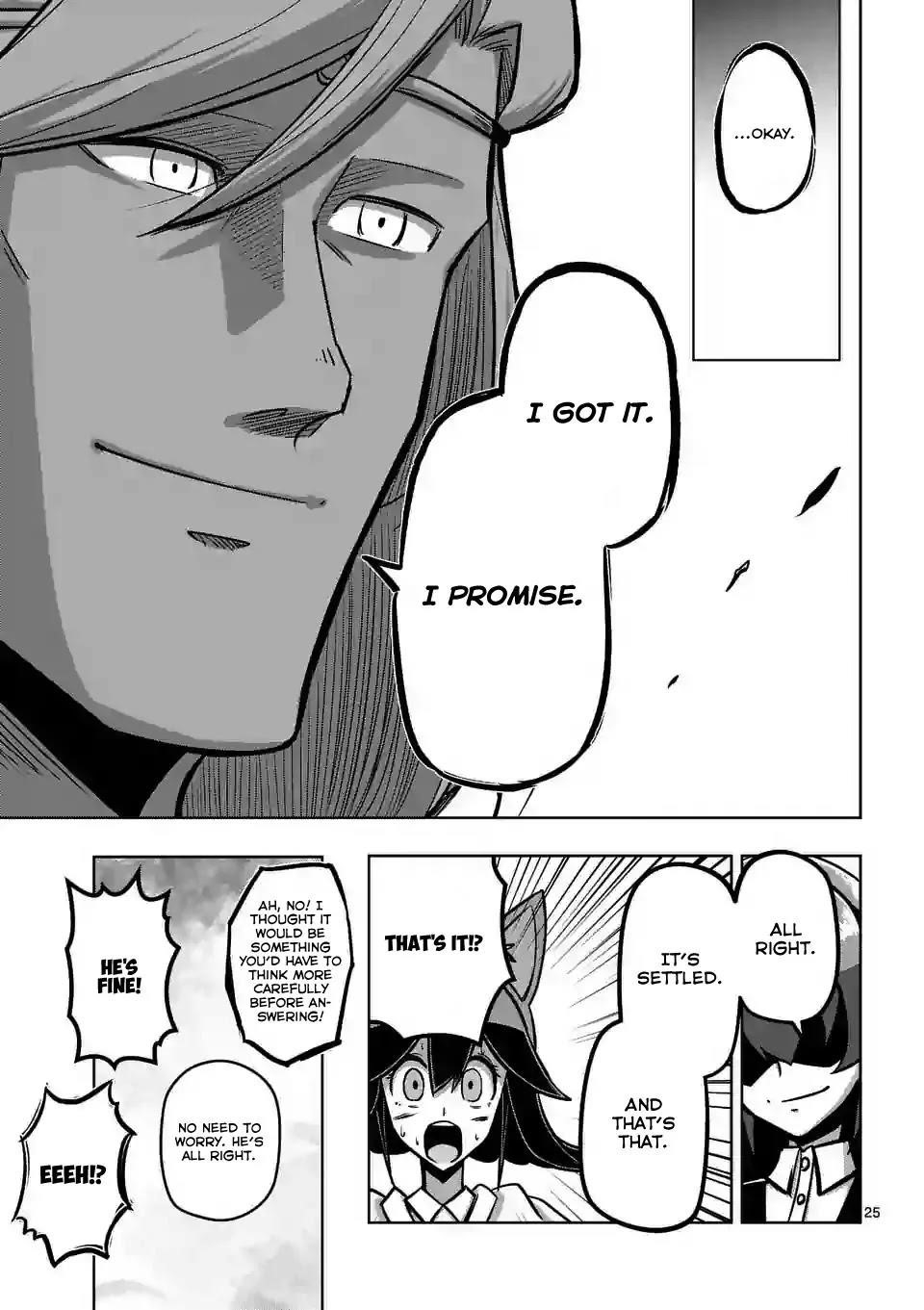 Helck Chapter 91.2 - Page 9