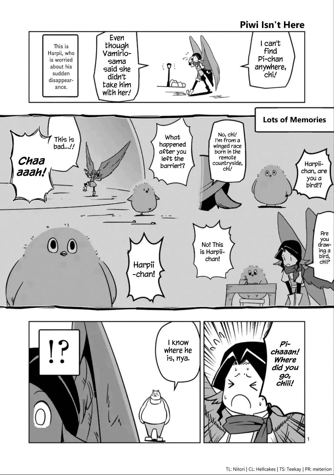 Helck Chapter 92.5 - Page 1