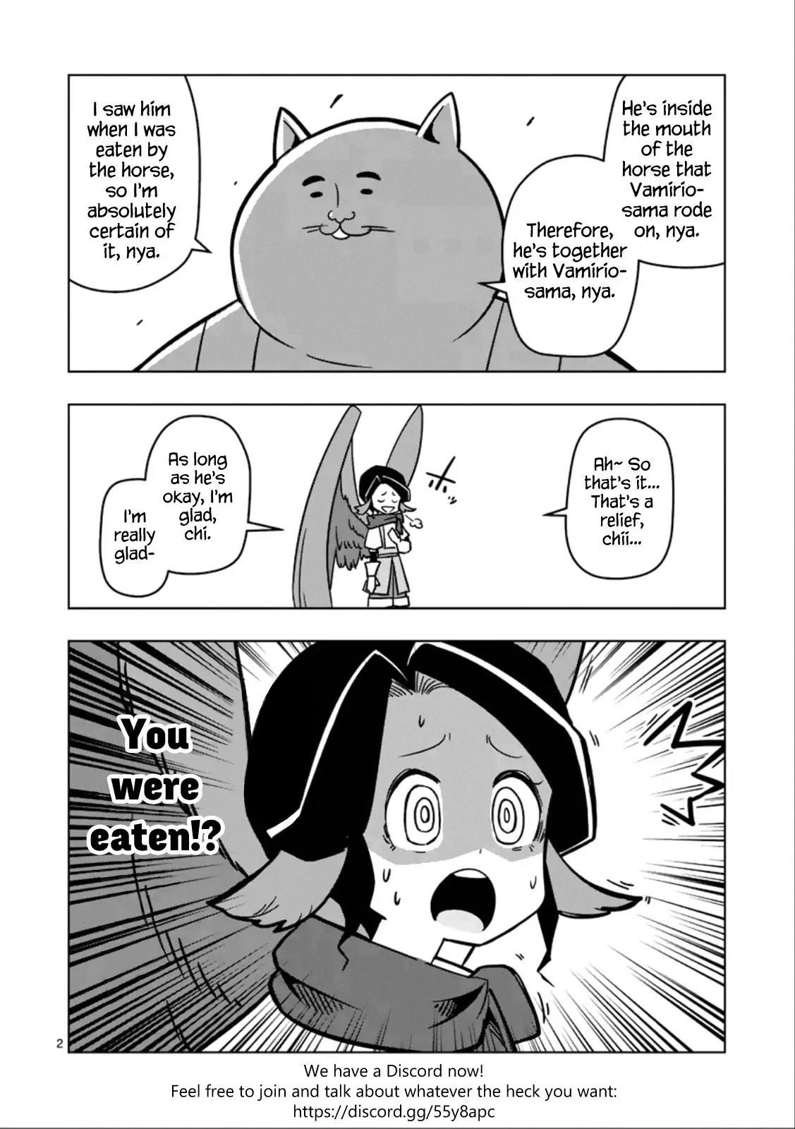Helck Chapter 92.5 - Page 2