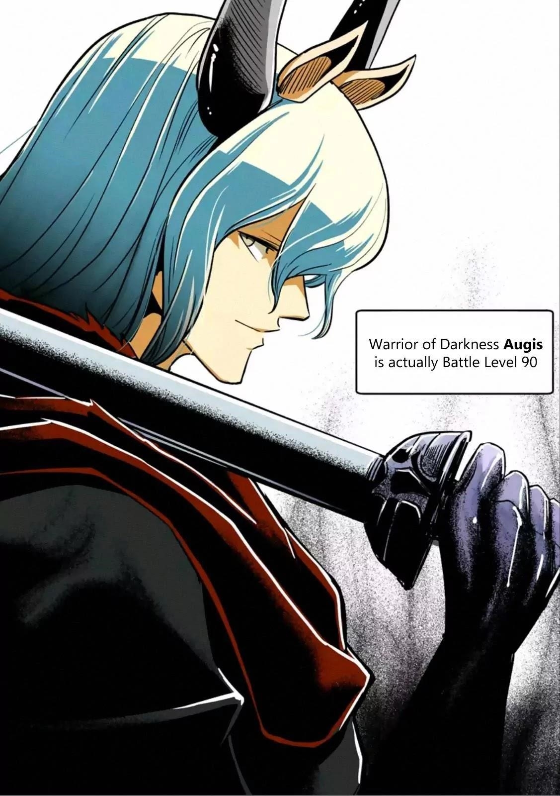 Helck Chapter 92.5 - Page 3