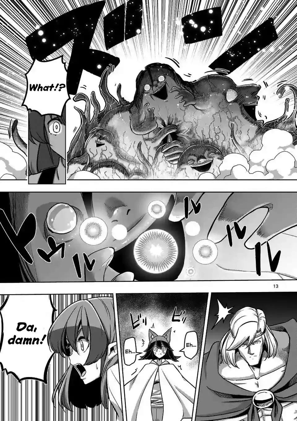 Helck Chapter 92 - Page 13