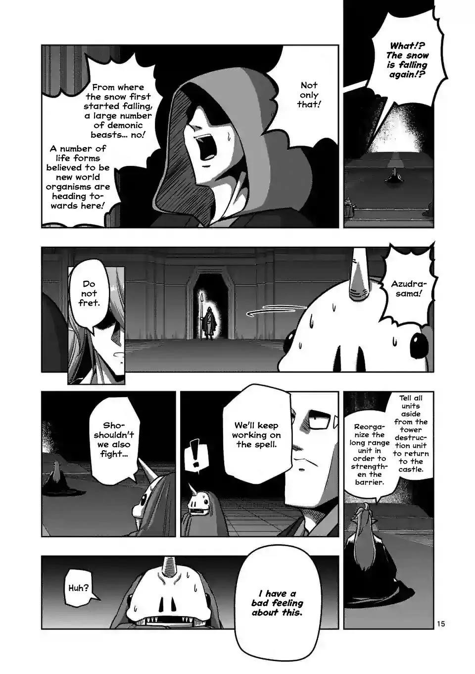 Helck Chapter 92 - Page 15