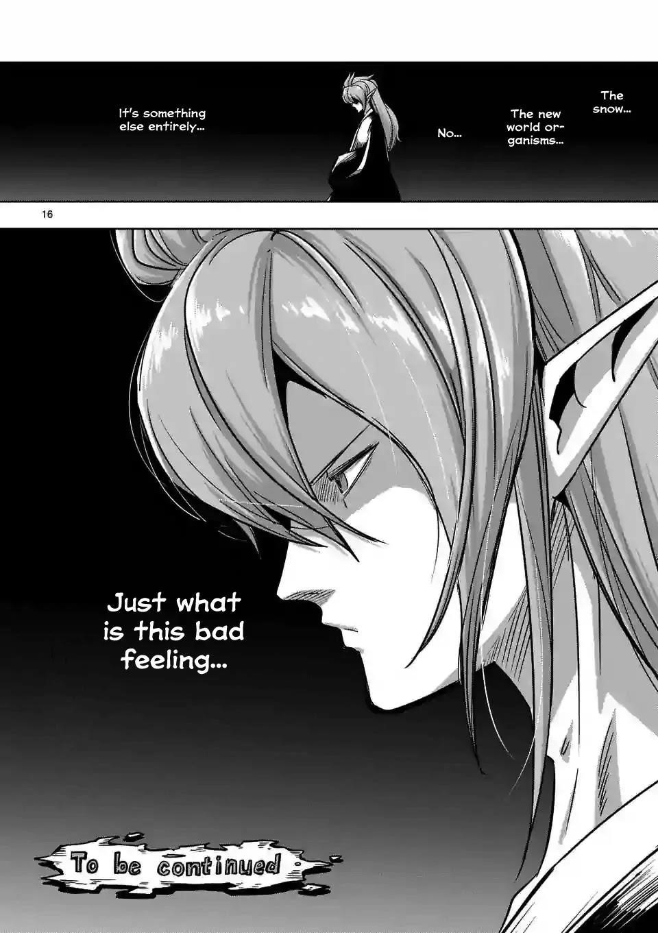 Helck Chapter 92 - Page 16