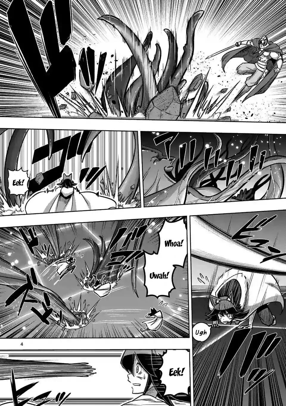 Helck Chapter 92 - Page 4