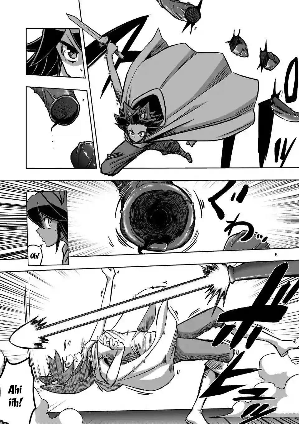 Helck Chapter 92 - Page 5