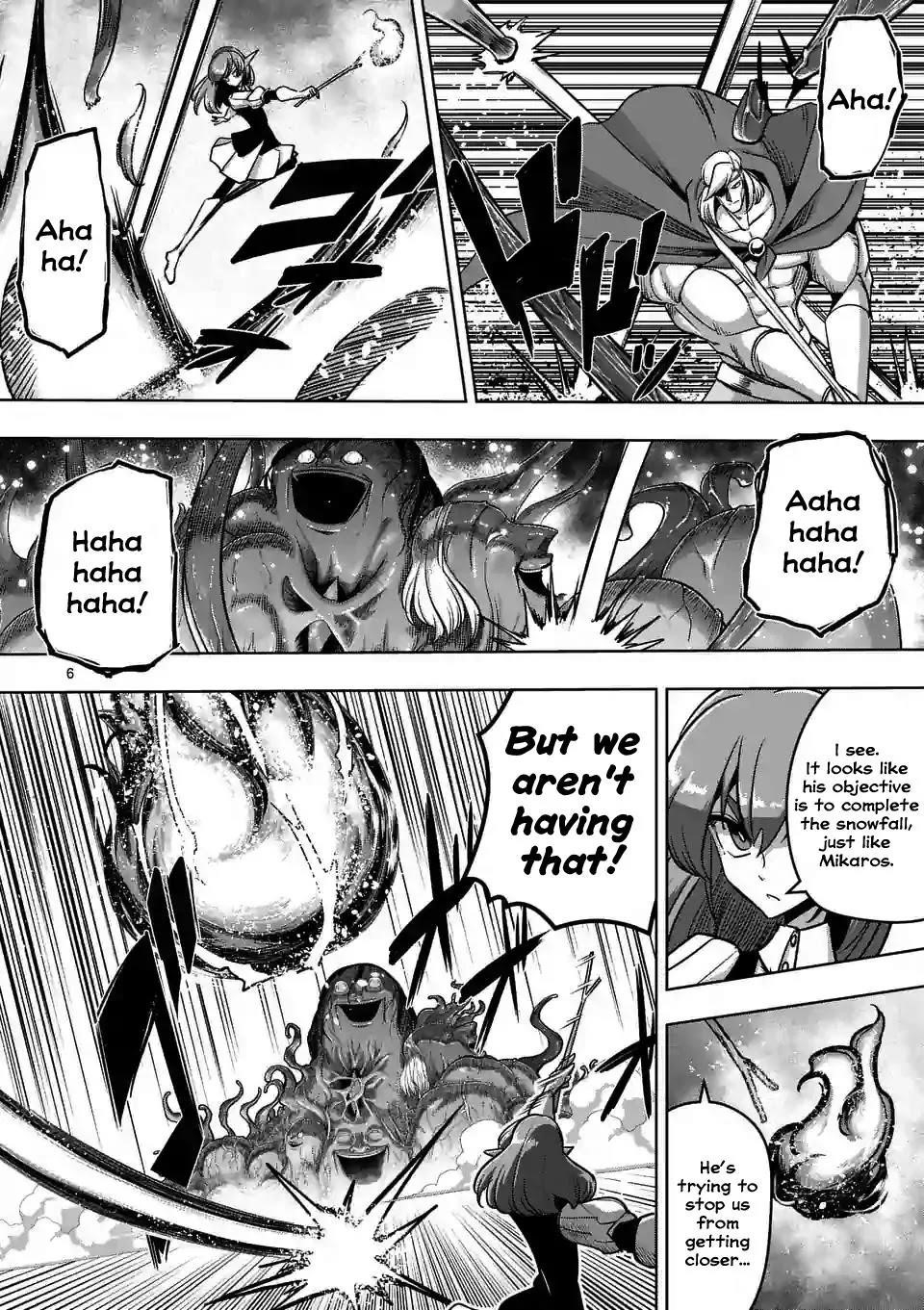 Helck Chapter 92 - Page 6