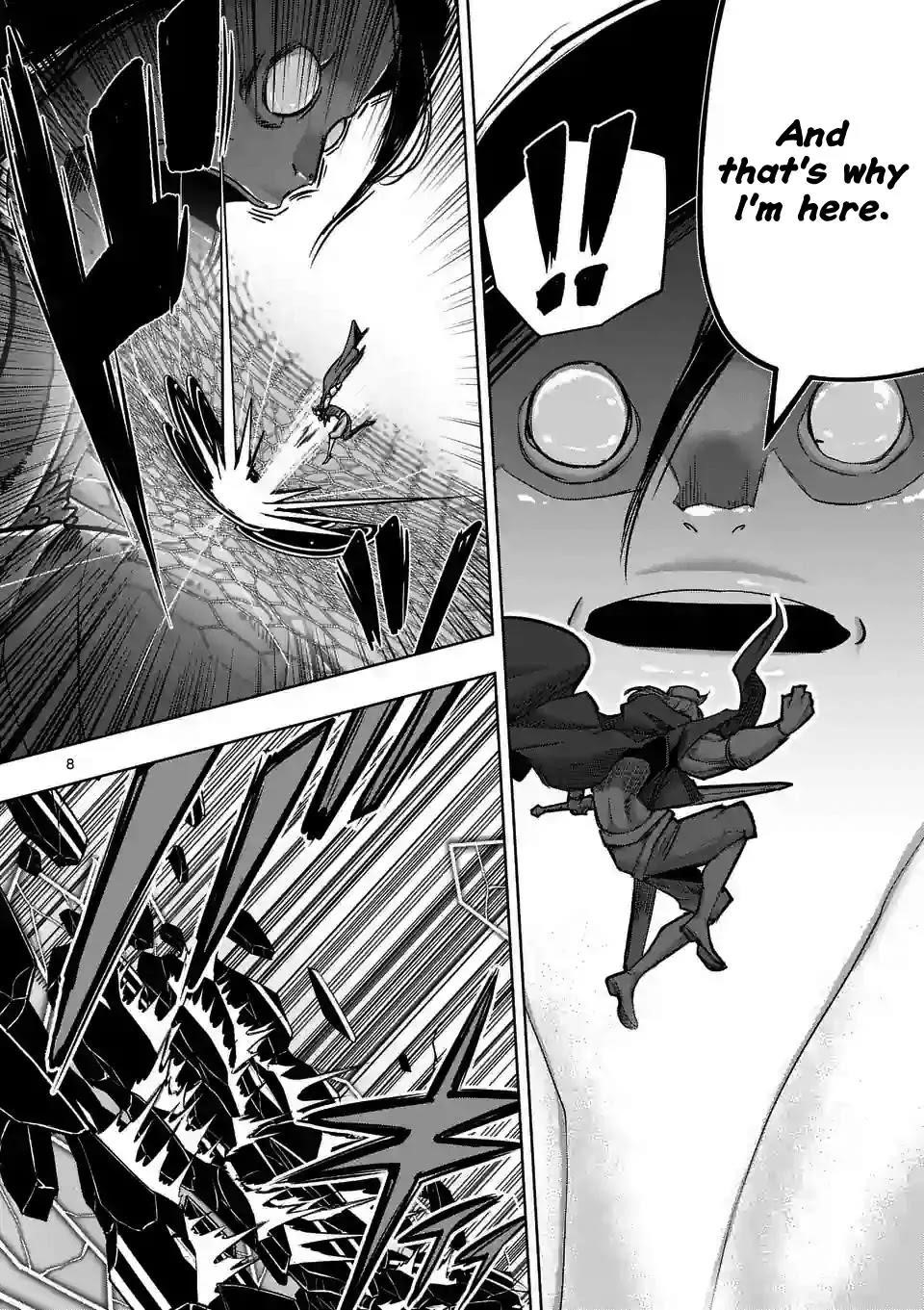 Helck Chapter 92 - Page 8