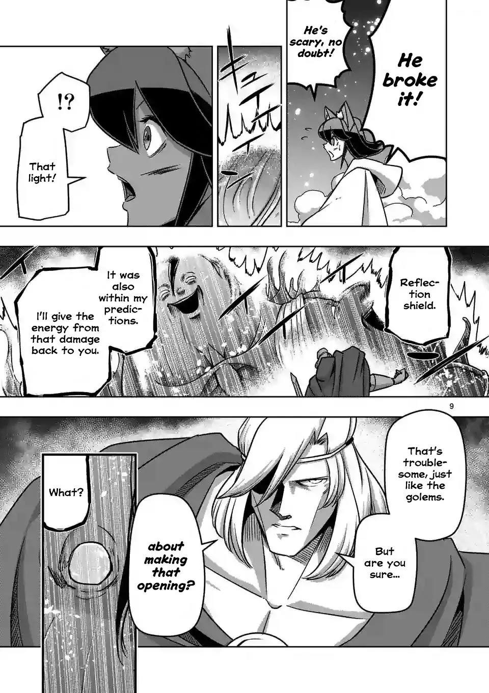 Helck Chapter 92 - Page 9