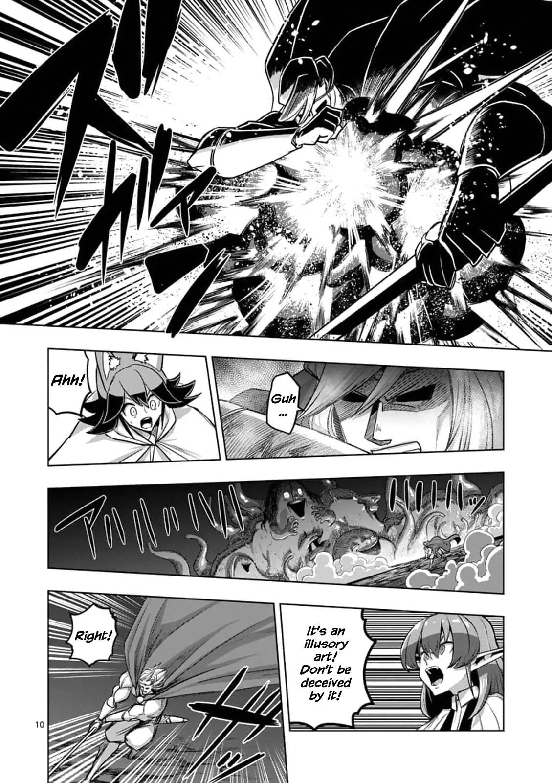 Helck Chapter 93.1 - Page 10