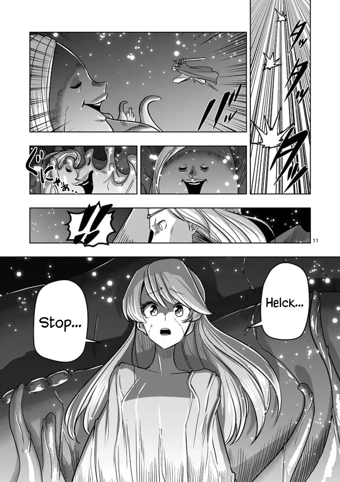 Helck Chapter 93.1 - Page 11