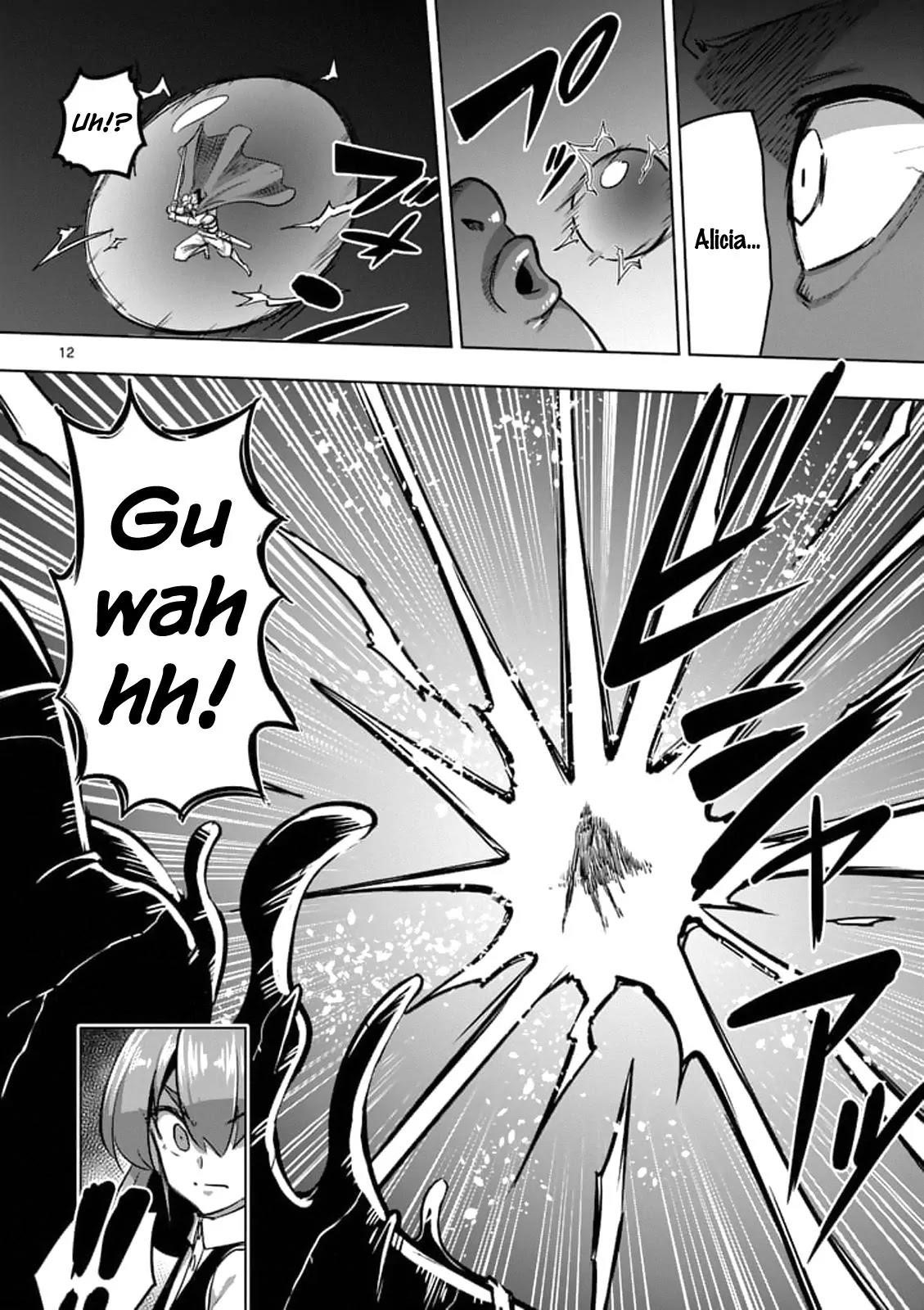 Helck Chapter 93.1 - Page 12