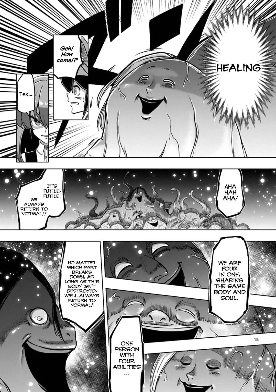 Helck Chapter 93.1 - Page 15