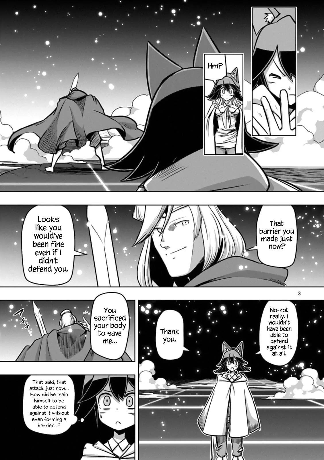 Helck Chapter 93.1 - Page 3