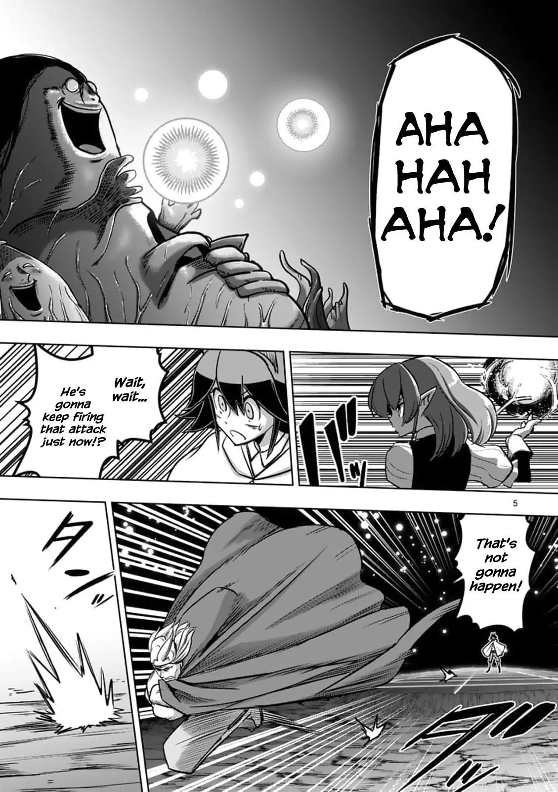 Helck Chapter 93.1 - Page 5