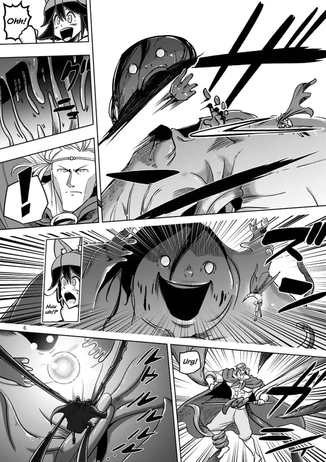 Helck Chapter 93.1 - Page 6