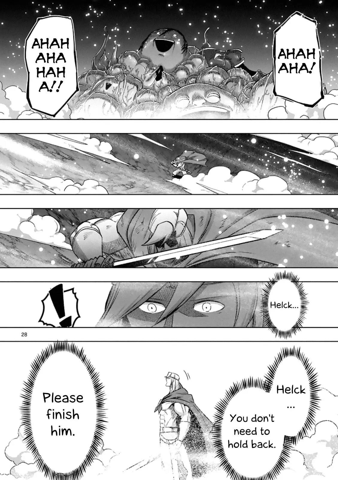 Helck Chapter 93.2 - Page 12
