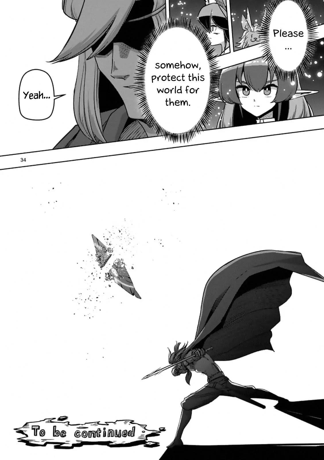 Helck Chapter 93.2 - Page 18