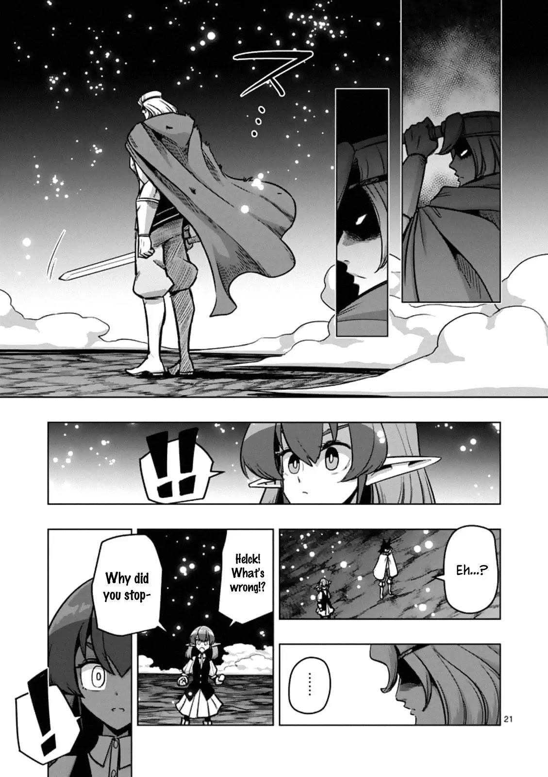 Helck Chapter 93.2 - Page 5