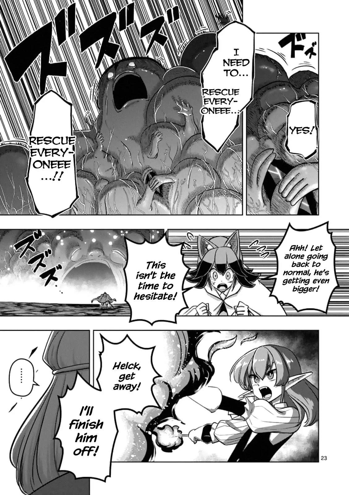 Helck Chapter 93.2 - Page 7