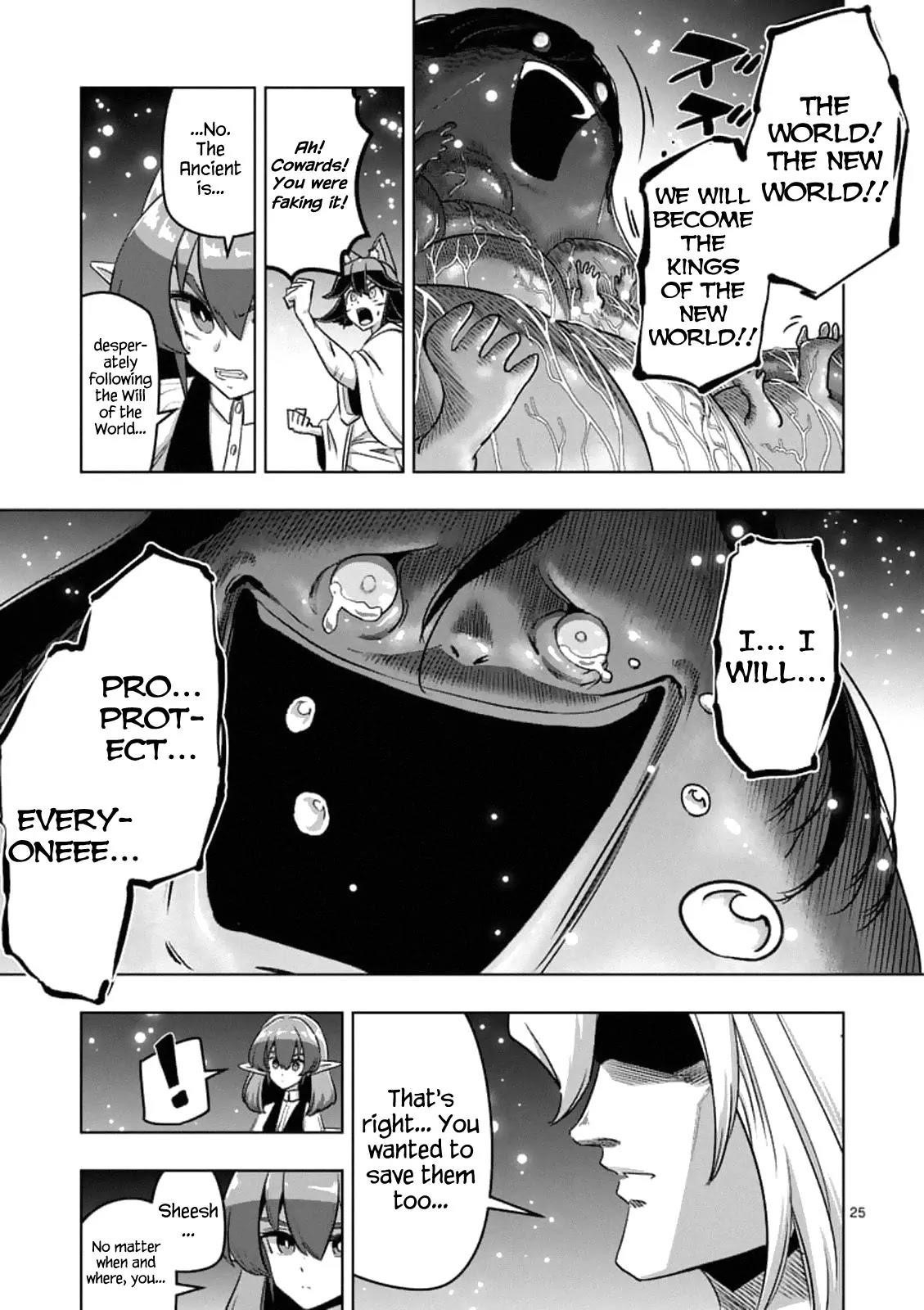 Helck Chapter 93.2 - Page 9