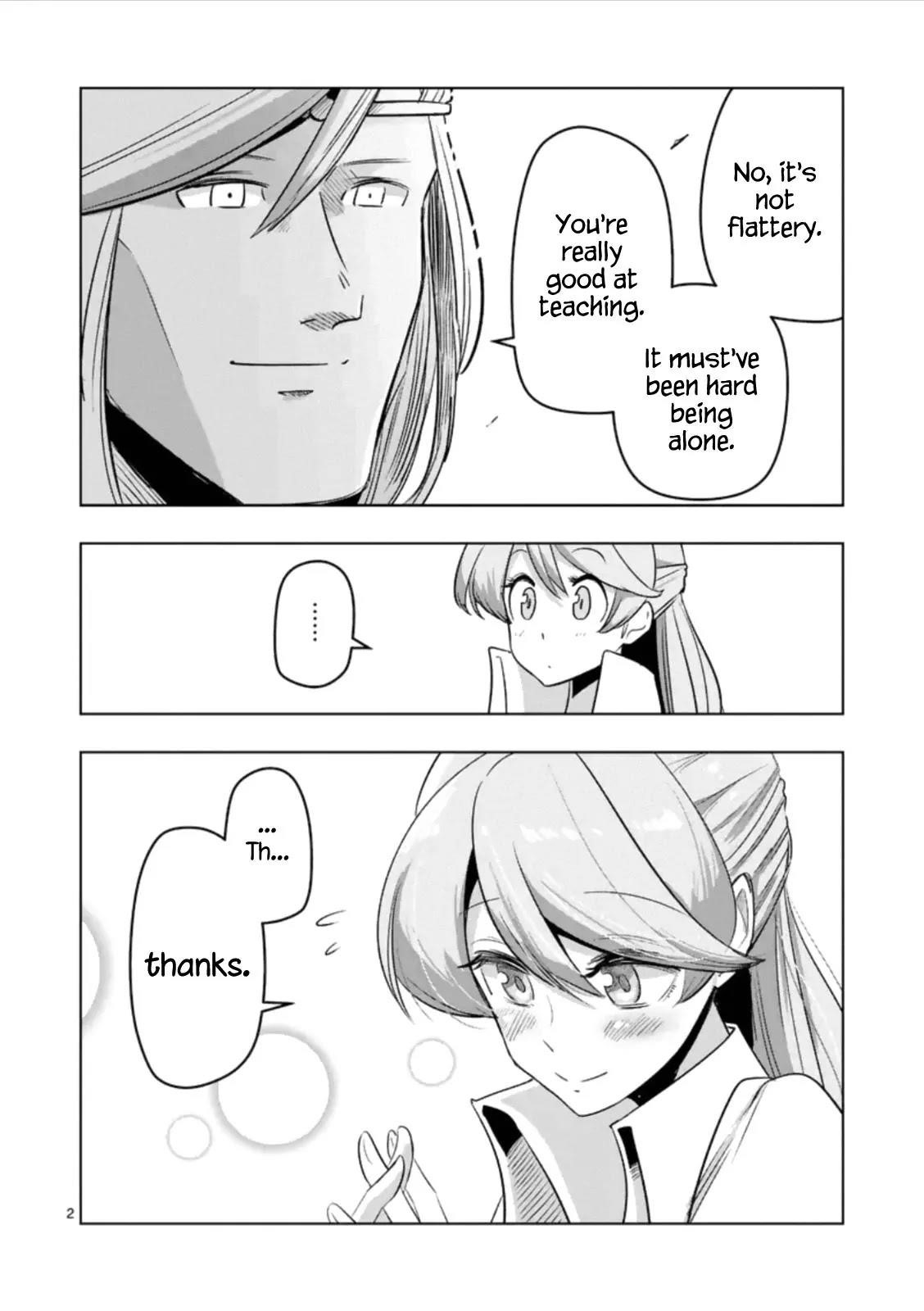 Helck Chapter 93.4 - Page 2