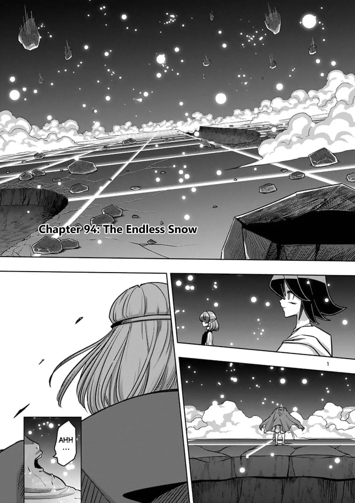 Helck Chapter 94.1 - Page 1