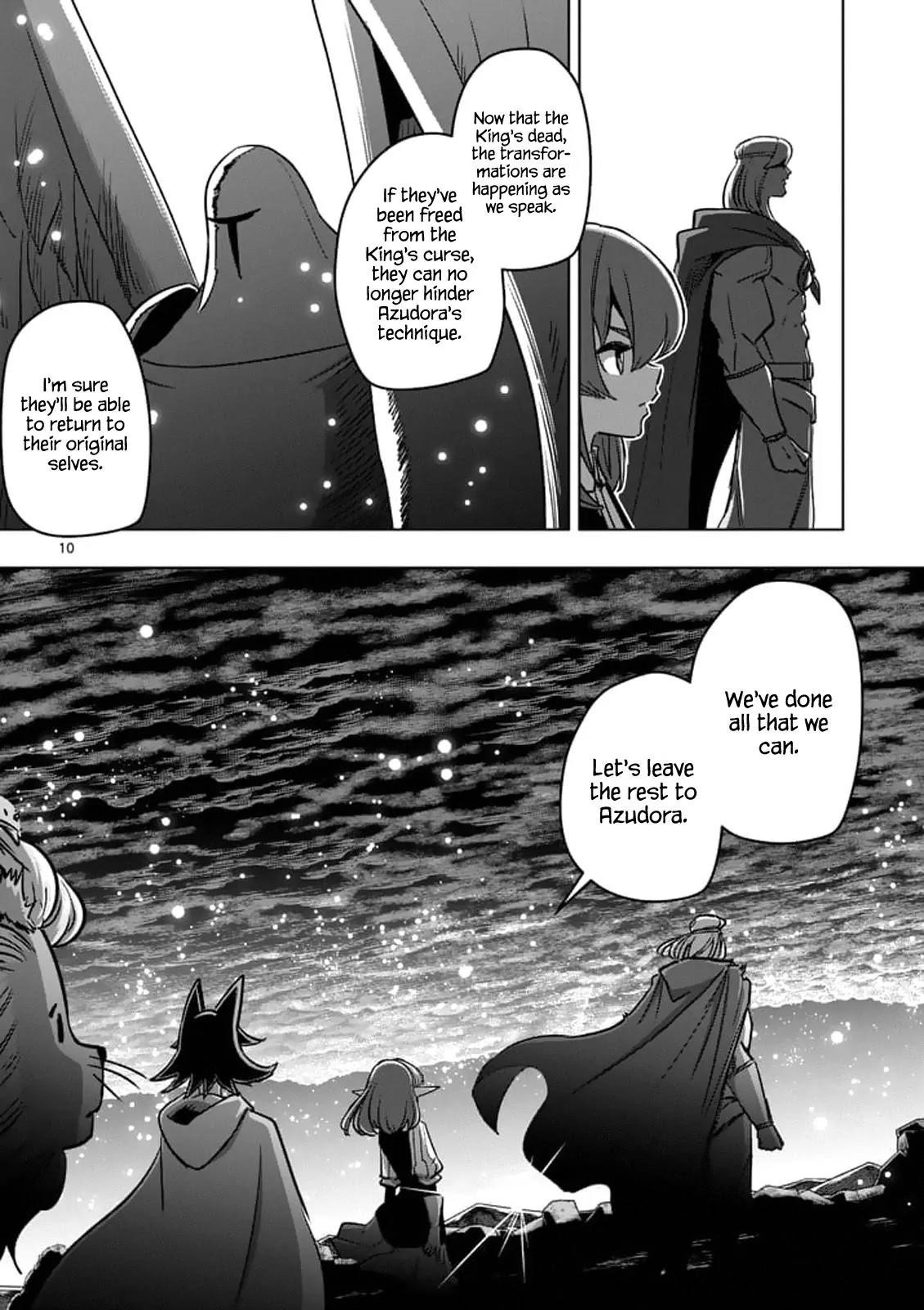 Helck Chapter 94.1 - Page 10
