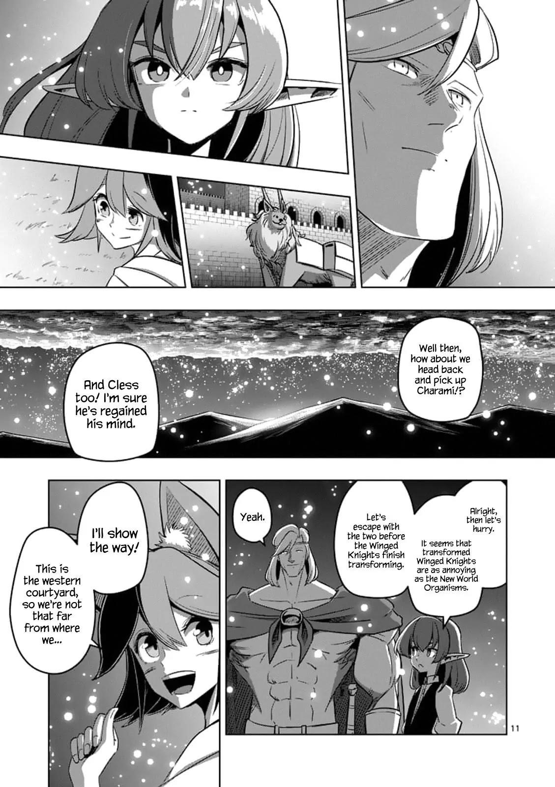 Helck Chapter 94.1 - Page 11