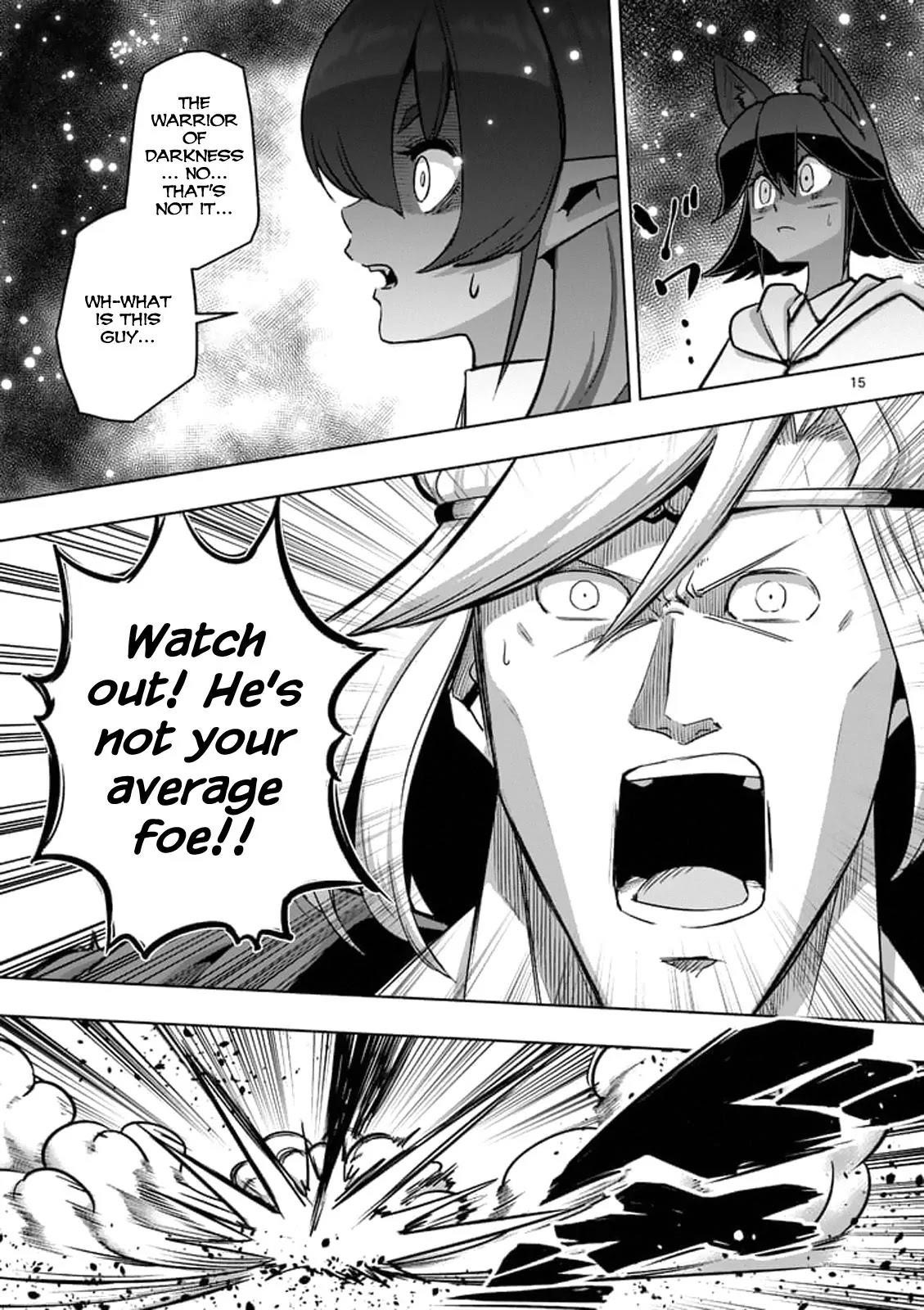 Helck Chapter 94.1 - Page 15