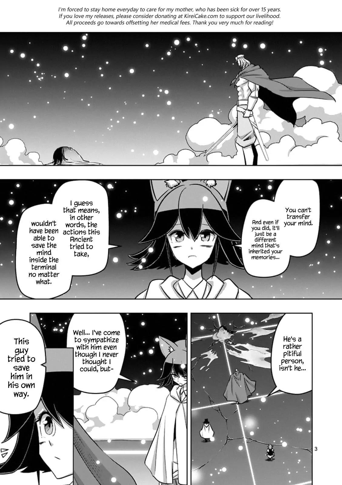 Helck Chapter 94.1 - Page 3