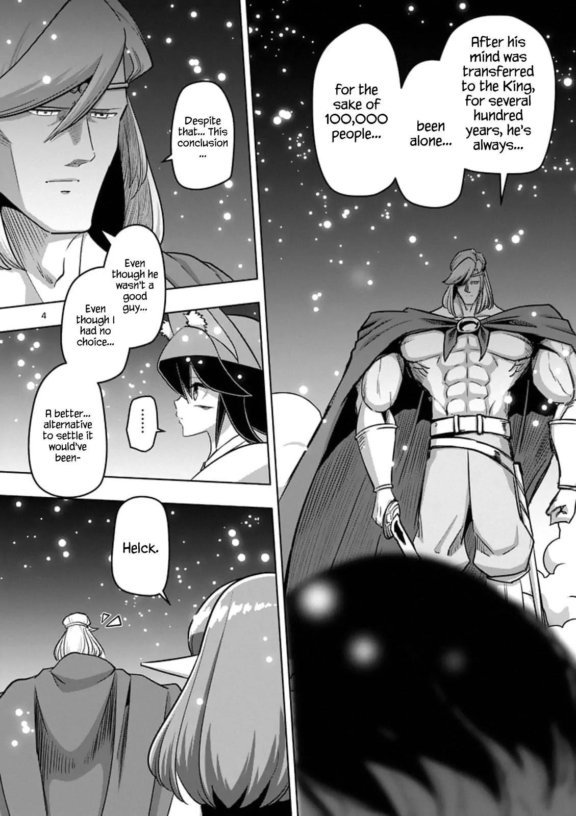 Helck Chapter 94.1 - Page 4