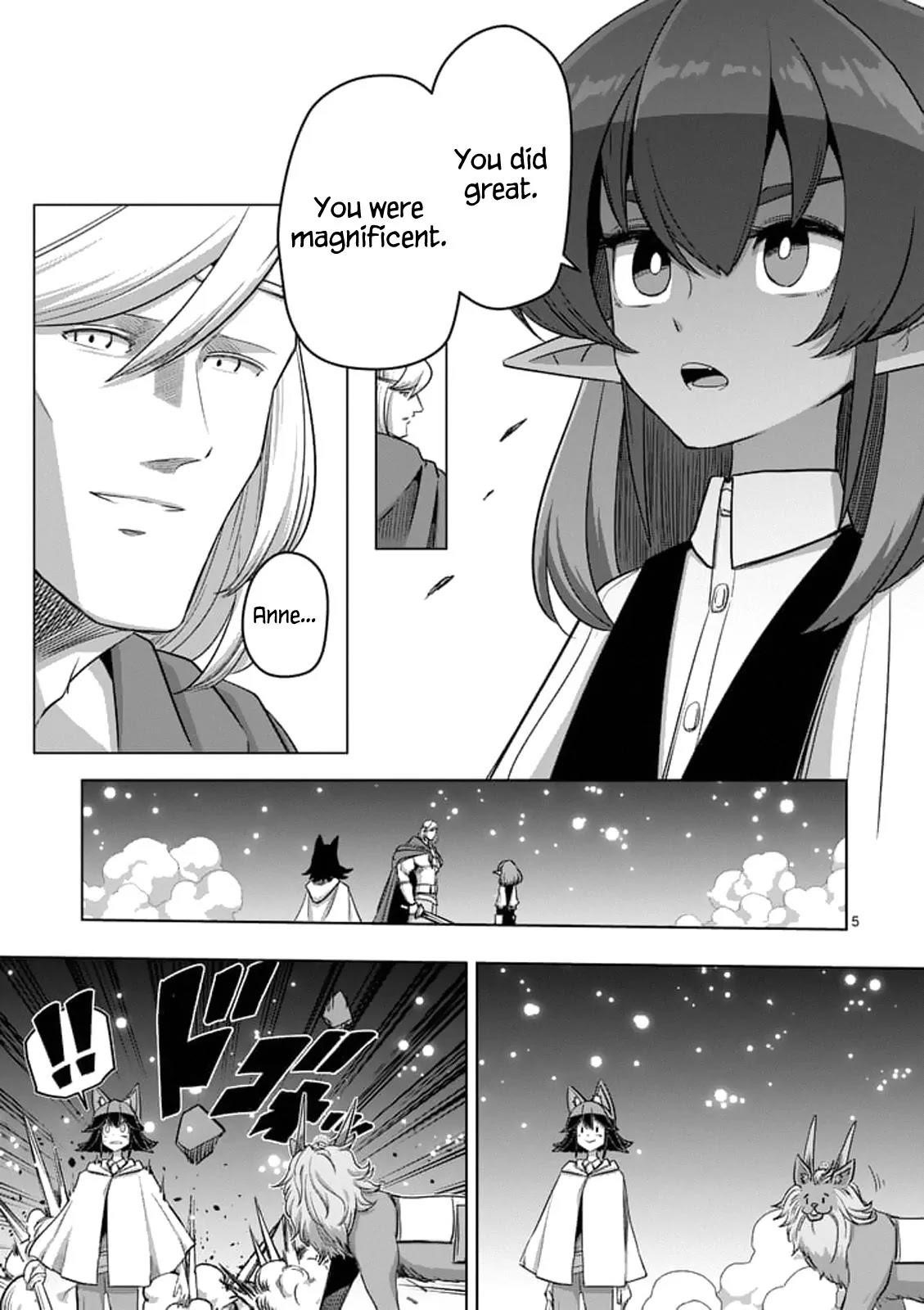 Helck Chapter 94.1 - Page 5