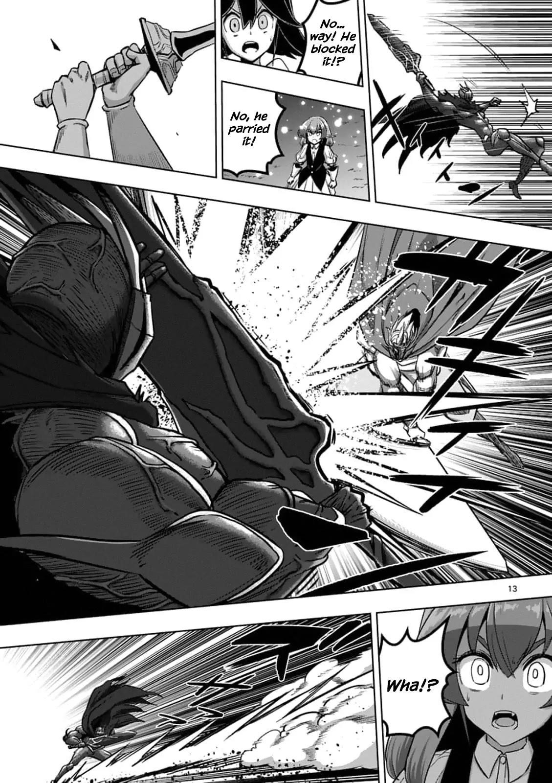 Helck Chapter 94.2 - Page 13