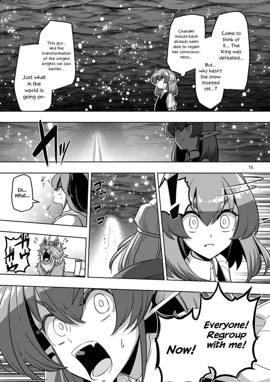 Helck Chapter 94.2 - Page 15
