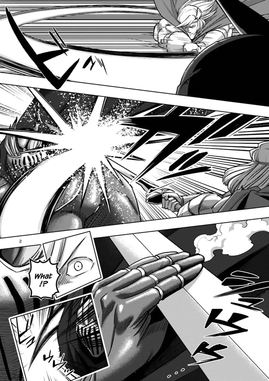 Helck Chapter 94.2 - Page 2