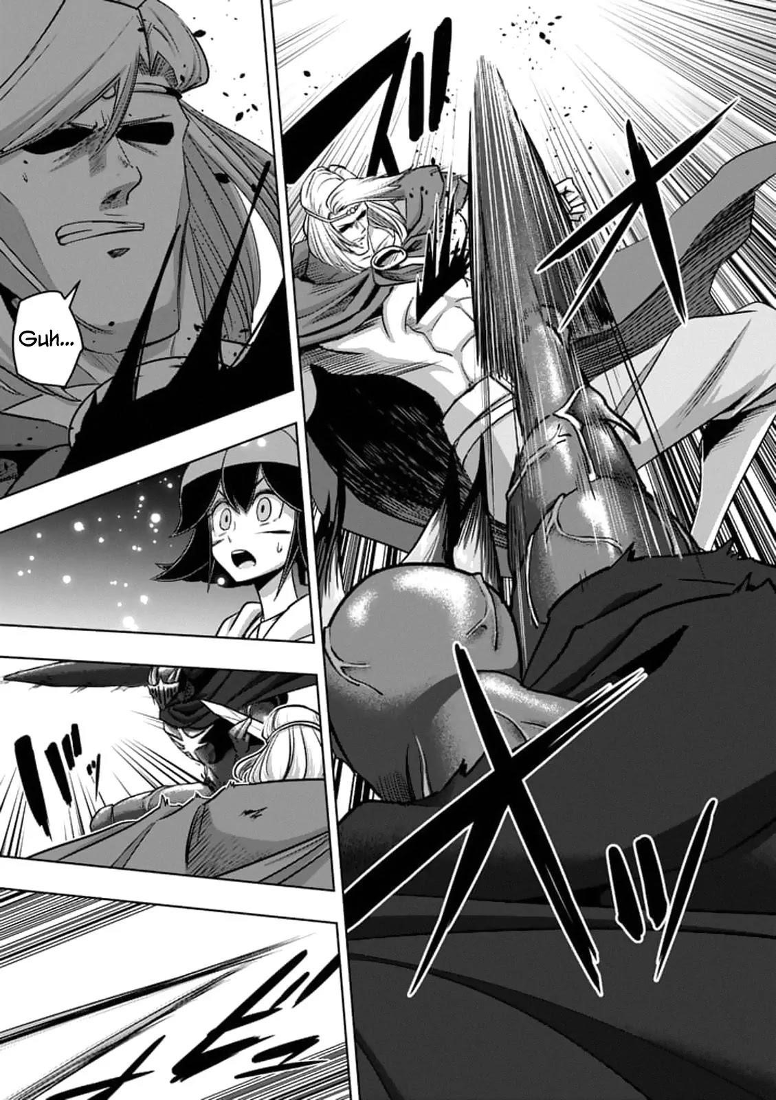 Helck Chapter 94.2 - Page 3