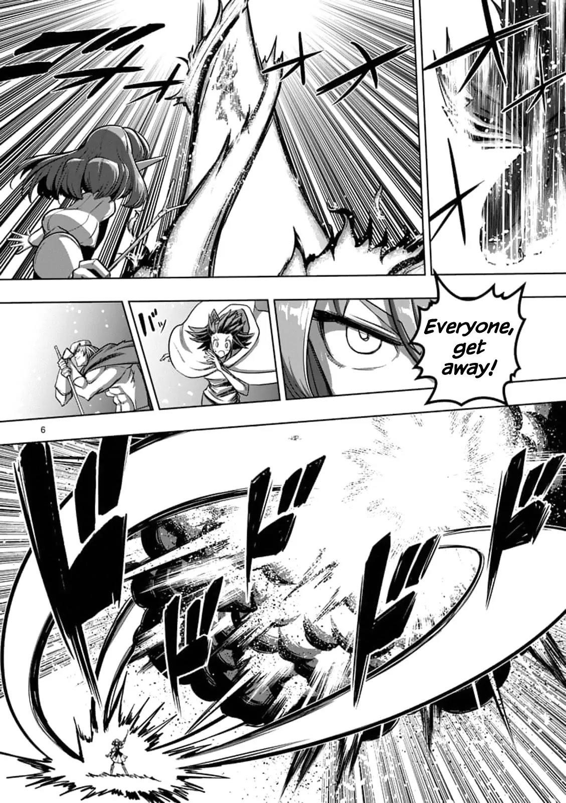 Helck Chapter 94.2 - Page 6